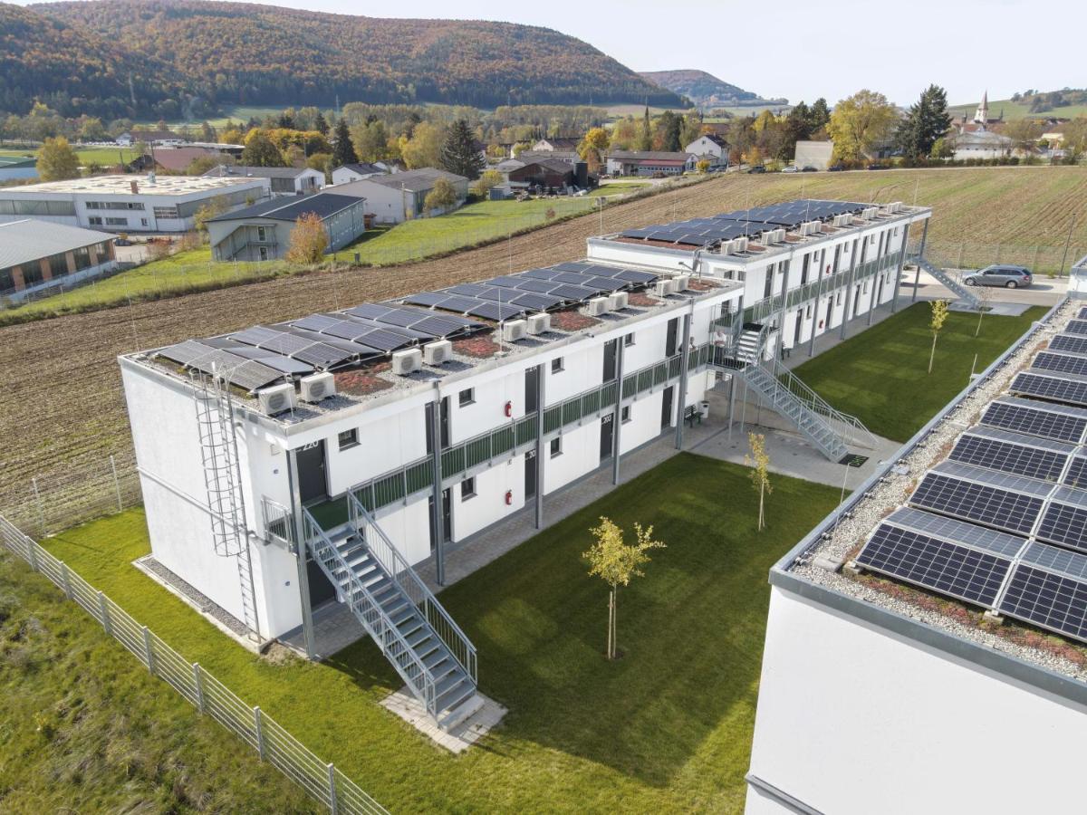 Oho Rooms Geisingen - Digital Access Only Екстер'єр фото